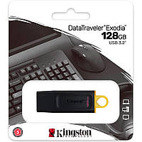 Флешка USB Kingston Data Tr Exodia M 128GB 3.2