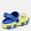 Сабо підліткові Jose Amorales 116124 Жовтий, фото 3