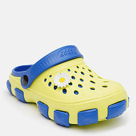 Сабо підліткові Jose Amorales 116124 Жовтий