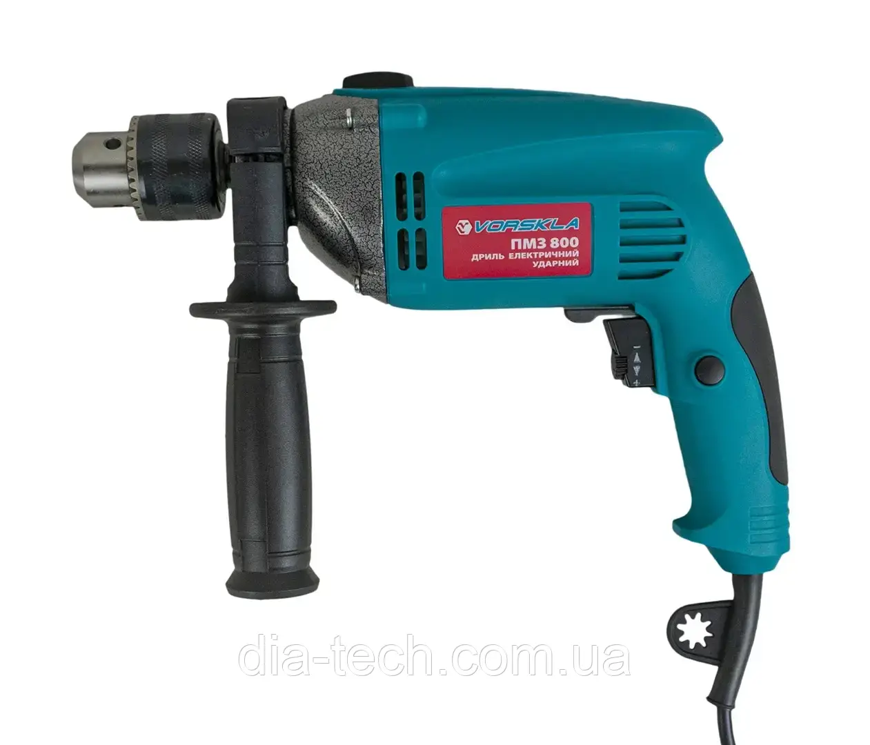 ДРИЛЬ УДАРНИЙ VORSKLA ПМЗ 800, фото 1