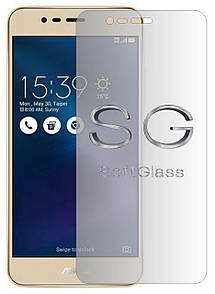 М'яке скло для Asus Zenfone PegAsus 3 X008 на екран поліуретанове SoftGlass