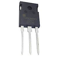 Транзистор IGBT YGW40N65F1, YGW40N65F1A1, Original