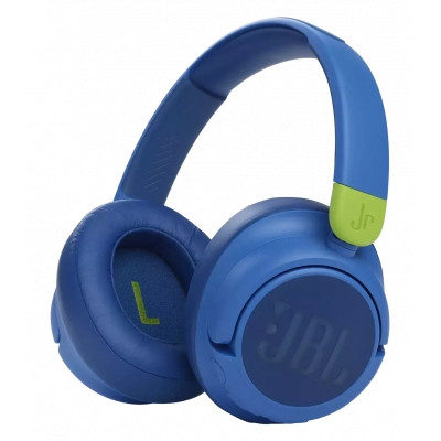 Накладні навушники JBL Tune 460 NC Blue