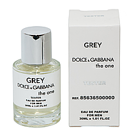 Тестер мужской Dolce&Gabbana The One Grey, 30 мл.