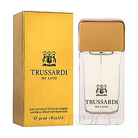 Trussardi My Land Туалетная вода 30 мл