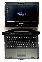 Захищений ноутбук / планшет Getac K120 G1 (i5-8250U) 3G/GPS б/в