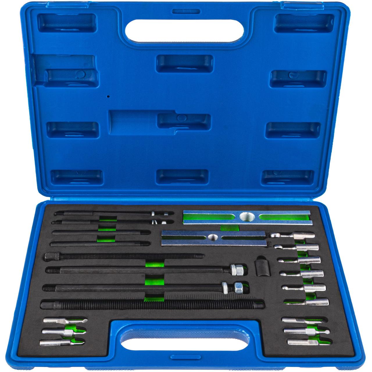 Набір універсальних знімачів внутрішньої балки підшипників 23 ел. Falcon F05767, фото 1