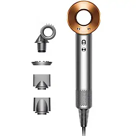 Фен Дайсон Dyson Supersonic HD15 Nickel/Copper