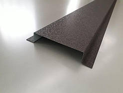 Кришка на фундамент забора.