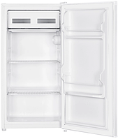 Мини холодильник с морозилкой EDLER ED-110DFW