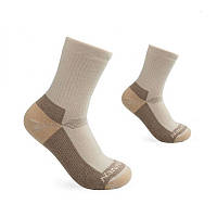 Носки Naturehike Merino Wool 2022 L 35-39 NH22WZ002 khaki