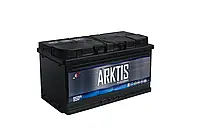 Аккумулятор ARKTIS PLATINUM 105Ah 950A (- +)