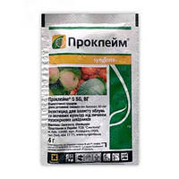 Инсектицид Проклейм 5 SG в г 4 гр Syngenta