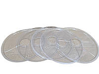 Комплект 5шт піддони для пастили для електросушарки овочів та фруктів ПРОФІТ-М