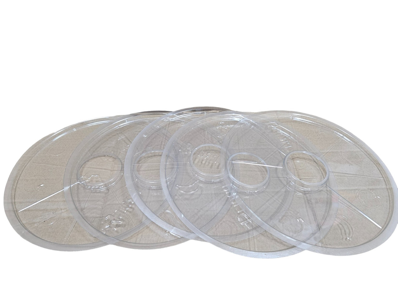 Комплект 5шт піддони для пастили для електросушарки овочів та фруктів ПРОФІТ-М, фото 1