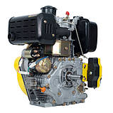 Двигун дизельний Кентавр ДВУ-420ДЕ, фото 4