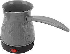 Турка для кави електрична 500мл з ручкою 14х13, 5х10, 5 см