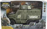 Игровой набор Soldier Force TACTICAL COMMAND TRUCK PLAYSET (545121)