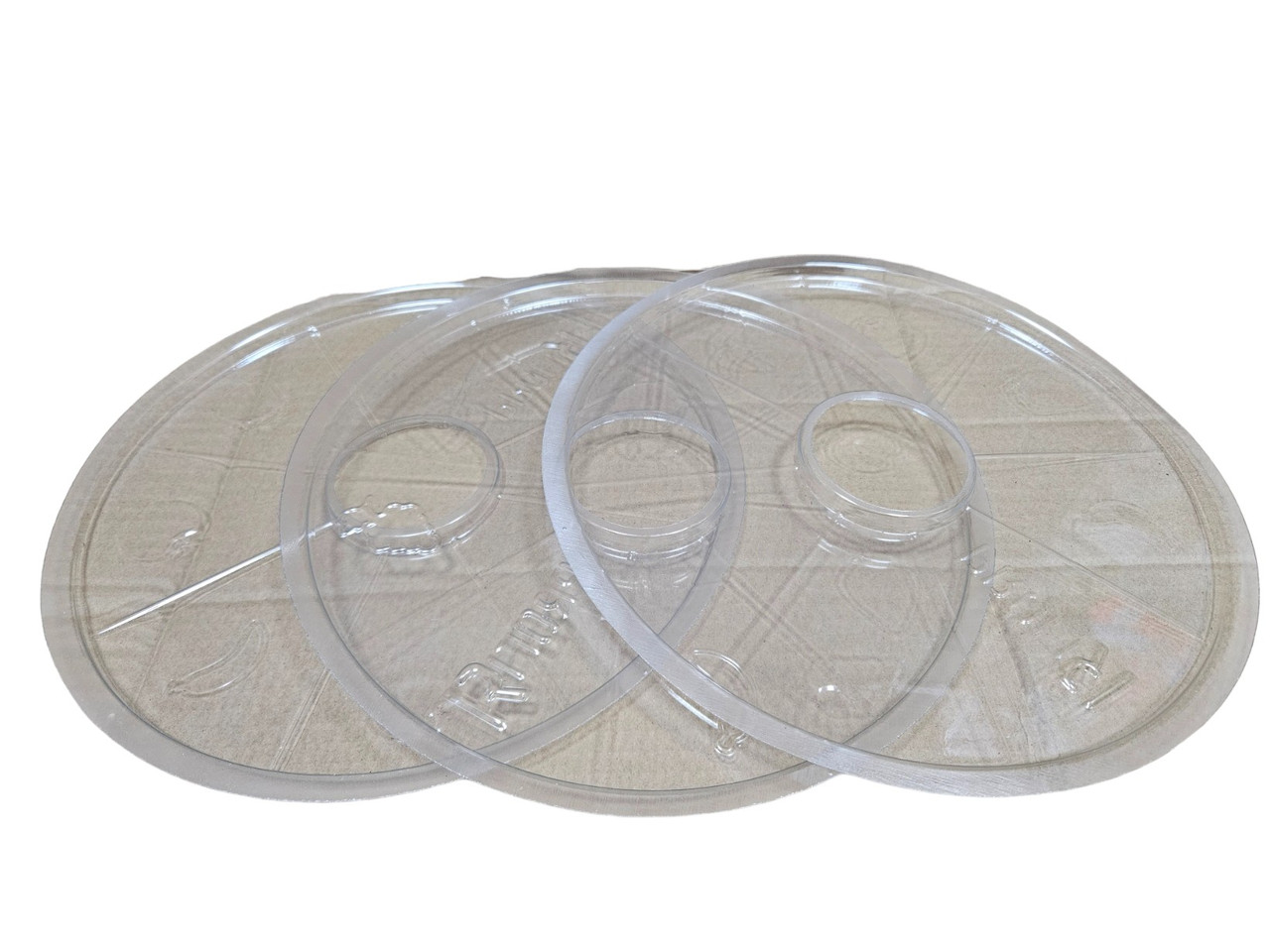 Комплект 3шт піддони для пастили для електросушарки овочів та фруктів ПРОФІТ-М, фото 1