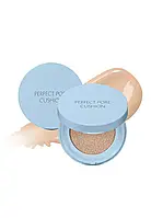 Кушон The Saem Saemmul Perfect Pore Cushion 12 г 01 Light Beige