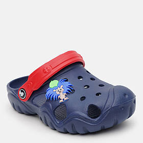 Сабо підліткові Jose Amorales 117086 Темно-сині