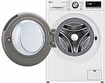 Пральна машина автоматична LG F2W9S721W, фото 5
