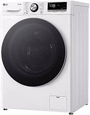 Пральна машина автоматична LG F2W9S721W, фото 3