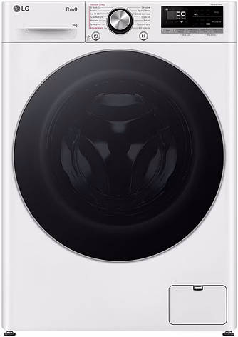 Пральна машина автоматична LG F2W9S721W, фото 1