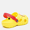 Сабо підліткові Jose Amorales 117096 Жовті, фото 3