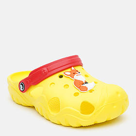 Сабо підліткові Jose Amorales 117096 Жовті