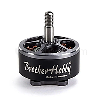 Бесколлекторный мотор BrotherHobby Avenger 2812 V3 900kv двигатель для FPV дрона ОРИГИНАЛ