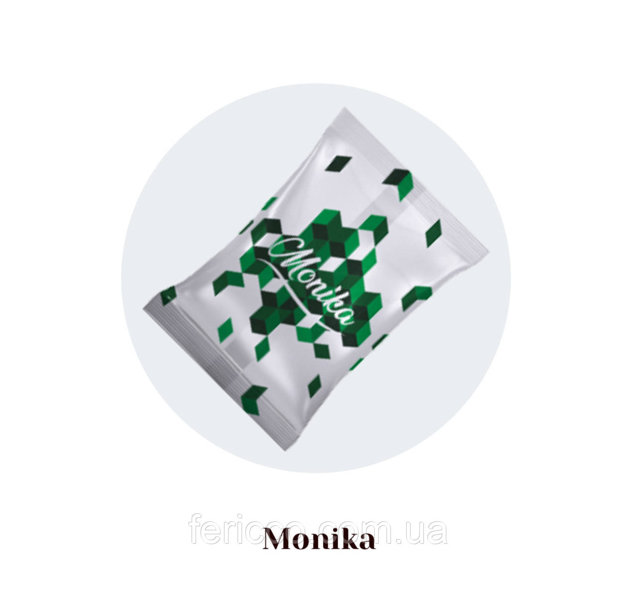 Цукерки Моніка 2 кг, Аметист, фото 1