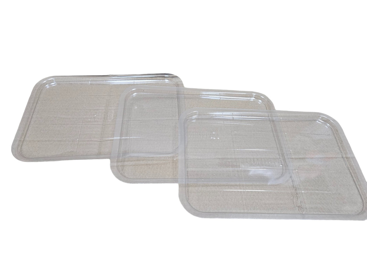 Комплект 3шт піддони для пастили для електросушарки овочів та фруктів ПРОФІТ-М
