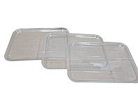 Комплект 3шт піддони для пастили для електросушарки овочів та фруктів ПРОФІТ-М
