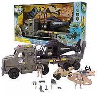 Игровой набор Soldier Force ARMY DEPLOY (545119)