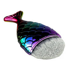 Пензлики-мітки, для пудри для пилу, щіточки манікюрні