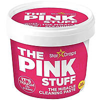 Универсальная паста для чистки поверхностей The Pink Stuff Miracle Cleaning Paste 850 г