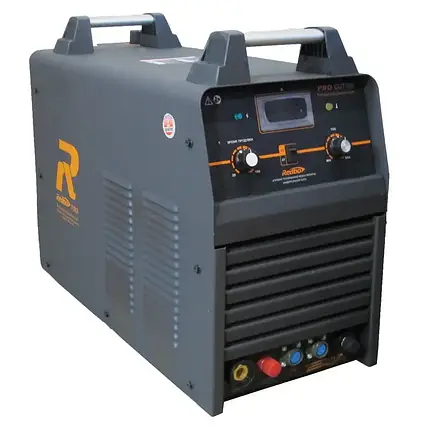 Інверторний плазморіз REDBO PRO CUT-100PM, 380 В, вбудований компресор, 2Т-4Т, 15 кВА, фото 1
