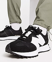 Мужские кроссовки New Balance черные Оригинал,Текстильная мужская обувь топ,брендовые и универсальные 2023 41