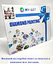 Алмазна вишивка на підрамнику Дерево Інь-Янь (+ голограмні стрази) 40 х 50 см (арт. TNG1612), фото 5