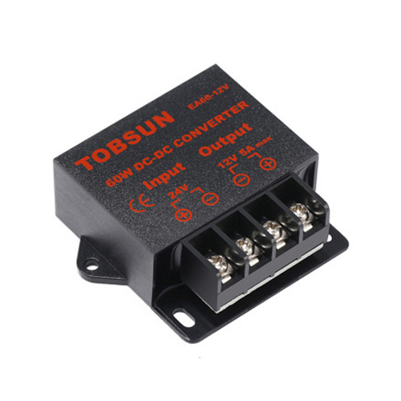 Універсальний модуль перетворювач/стабілізатор/конвертер DC-DC 18-35В - 12В 5А, 60Вт