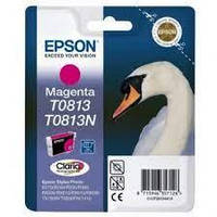 Картридж для Epson Stylus Photo R270/T50/TX650 Magenta (C13T11134A10) підвищеної ємності