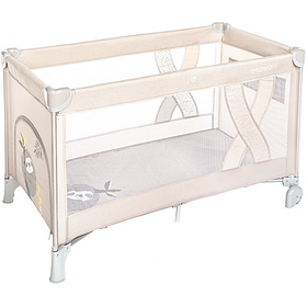 Манеж Ліжко Espiro Simple, Beige