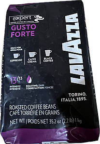 Зернова кава Lavazza Expert Gusto Forte 1кг