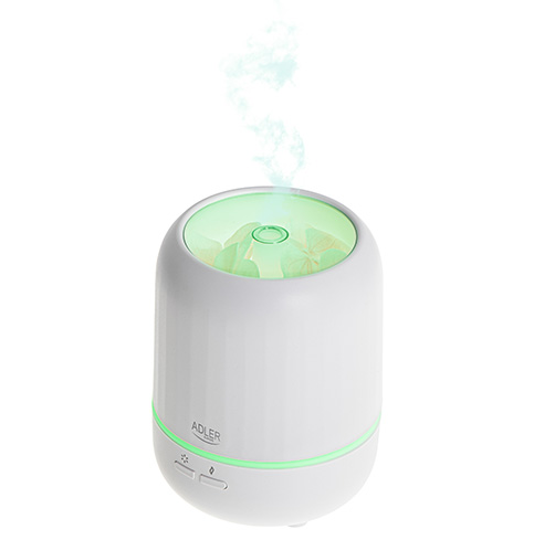 Ультразвуковий аромадифузор Adler AD 7968 USB 3 в 1, фото 1
