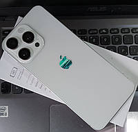 IPhone I16 PRO МАХ 7.6 " ЭКРАН 2 SIM 5G, ПАМЯТЬ 12/512 ГБ , 10 ЯДЕР, 4 КАМЕРЫ Android 14 Білий