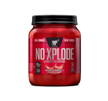 Передтренувальний комплекс BSN — NO-Xplode — 650 г (new formula)