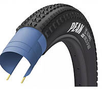 Велошина 29х2.40 (61-622) GoodYear PEAK Tubeless Ready, Black Art TIR-51-57