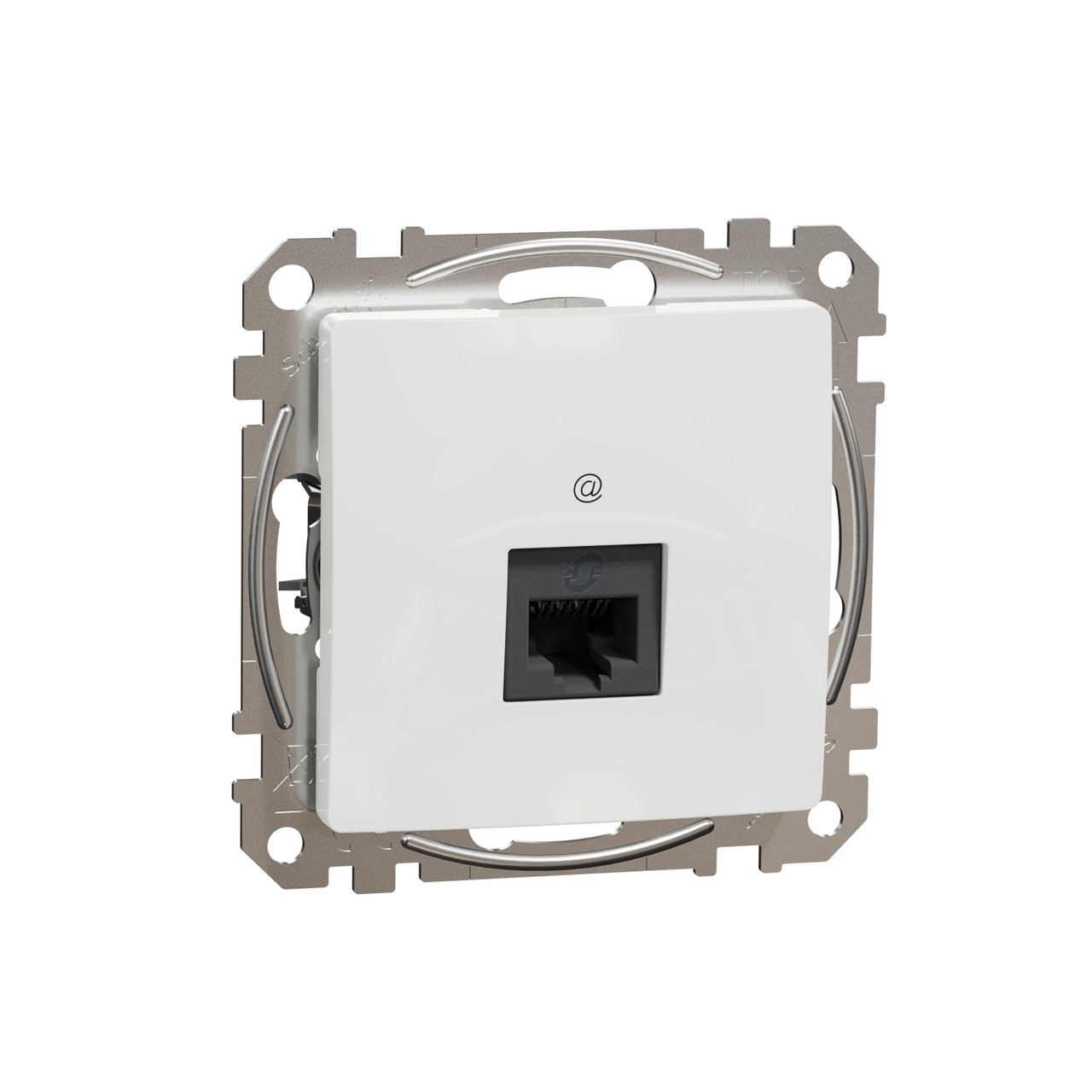 Комп'ютерна розетка RJ45 5e Schneider Electric Sedna Design & Elements