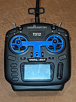 Защита стиков пульта контроллера RadioMaster TX12 MarkII Защита стиков (ручек) пульта управления квадрокоптера Синий
